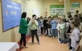 &bdquo;Mistrzowie Ortografii&rdquo; w klasach 1-3 8