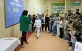 &bdquo;Mistrzowie Ortografii&rdquo; w klasach 1-3 10