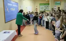 &bdquo;Mistrzowie Ortografii&rdquo; w klasach 1-3 11
