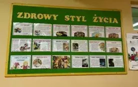 Spotkanie profilaktyczno- wychowawcze z pielęgniarką w PSP Chybice 1