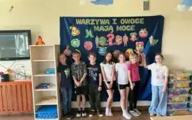 Spotkanie profilaktyczno- wychowawcze z pielęgniarką w PSP Chybice 2