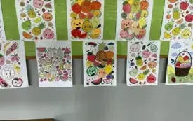 Spotkanie profilaktyczno- wychowawcze z pielęgniarką w PSP Chybice 5
