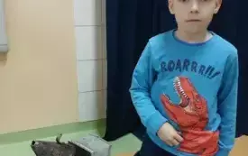 Z wizytą w świecie pszcz&oacute;ł &ndash; pasjonujące spotkanie w przedszkolu w Chybicach 24