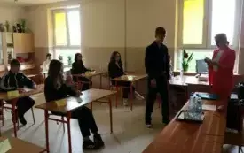 XXIV Gminny Konkurs Ortograficzny 10