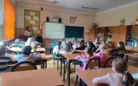 Prelekcja na temat segregacji odpad&oacute;w 3