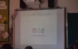 Prelekcja na temat segregacji odpad&oacute;w 5