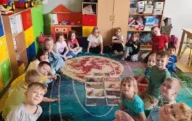 Dzień Praw Zwierząt w klasie 0 1