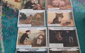 Dzień Praw Zwierząt w klasie 0 2