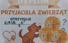 Dzień Praw Zwierząt w klasie 0 3