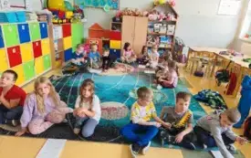 Dzień Praw Zwierząt w klasie 0 6