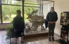 Wycieczka do Jaskini Raj i Tropikalnych Basen&oacute;w w Kielcach &ndash; niezapomniana przygoda 4
