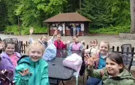 Wycieczka do Jaskini Raj i Tropikalnych Basen&oacute;w w Kielcach &ndash; niezapomniana przygoda 7