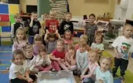 Rogate Ranczo z wizytą w PSP w Godowie 14