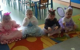 Andrzejki w Punkcie Przedszkolnym przy PSP w Godowie 15