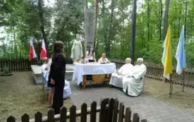 Wspomnienia z pacyfikacji Żuchowca i Gębic 14