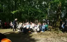 Wspomnienia z pacyfikacji Żuchowca i Gębic 38