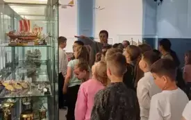 Galeria aktualności Wycieczka do Kielc 38