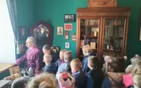 Wycieczka do Iłży i Nadleśnictwa Marcule 2