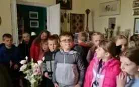 Wycieczka do Iłży i Nadleśnictwa Marcule 4