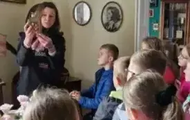 Wycieczka do Iłży i Nadleśnictwa Marcule 8