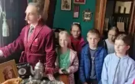 Wycieczka do Iłży i Nadleśnictwa Marcule 9