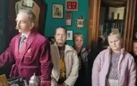 Wycieczka do Iłży i Nadleśnictwa Marcule 10