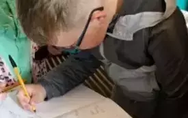 Wycieczka do Iłży i Nadleśnictwa Marcule 13