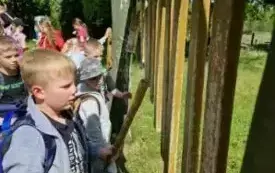Wycieczka do Iłży i Nadleśnictwa Marcule 21