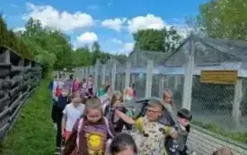Wycieczka do Iłży i Nadleśnictwa Marcule 26
