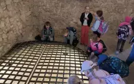 Wycieczka do Iłży i Nadleśnictwa Marcule 27