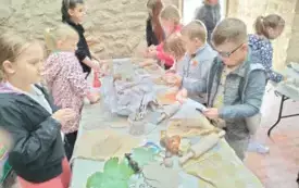 Wycieczka do Iłży i Nadleśnictwa Marcule 28