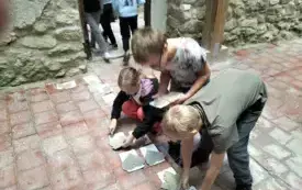Wycieczka do Iłży i Nadleśnictwa Marcule 30
