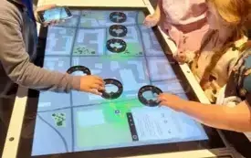 Wycieczka do Centrum Nauki Kopernik uczni&oacute;w PSP w Godowie 10