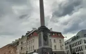 Wycieczka do Centrum Nauki Kopernik uczni&oacute;w PSP w Godowie 12