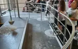 Wycieczka do Centrum Nauki Kopernik uczni&oacute;w PSP w Godowie 20