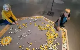 Wycieczka do Centrum Nauki Kopernik uczni&oacute;w PSP w Godowie 25