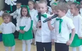 Dzień Mamy i Taty w grupach przedszkolnych w PSP w Chybicach 2