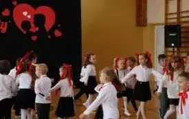 Dzień Mamy i Taty w grupach przedszkolnych w PSP w Chybicach 17