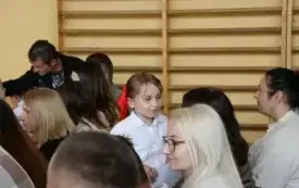 Dzień Mamy i Taty w grupach przedszkolnych w PSP w Chybicach 22