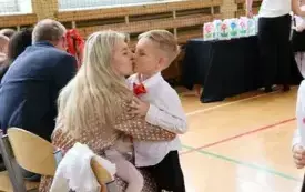 Dzień Mamy i Taty w grupach przedszkolnych w PSP w Chybicach 25
