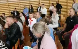 Dzień Mamy i Taty w grupach przedszkolnych w PSP w Chybicach 27