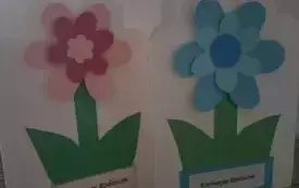 Dzień Mamy i Taty w grupach przedszkolnych w PSP w Chybicach 44
