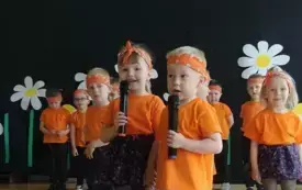 Dzień Mamy i Taty w grupach przedszkolnych w PSP w Chybicach 47