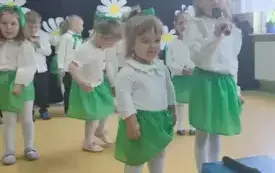Dzień Mamy i Taty w grupach przedszkolnych w PSP w Chybicach 49
