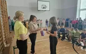 Szkolny konkurs z języka angielskiego 2