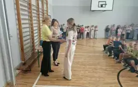 Szkolny konkurs z języka angielskiego 3