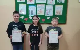 Sukcesy uczni&oacute;w klas I- III PSP w Chybicach w Gminnym Konkursie Ortograficznym 2