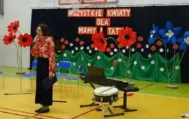 Koncert muzyczny uczni&oacute;w Państwowej Szkoły Muzycznej w PSP w Godowie 29