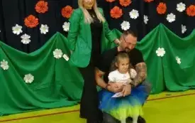 Wszystkie kwiaty dla mamy i taty od przedszkolak&oacute;w z Godowa 9