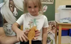Rogate Ranczo z wizytą w PSP w Godowie 13